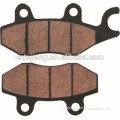 motorcycle spare part for brake pad